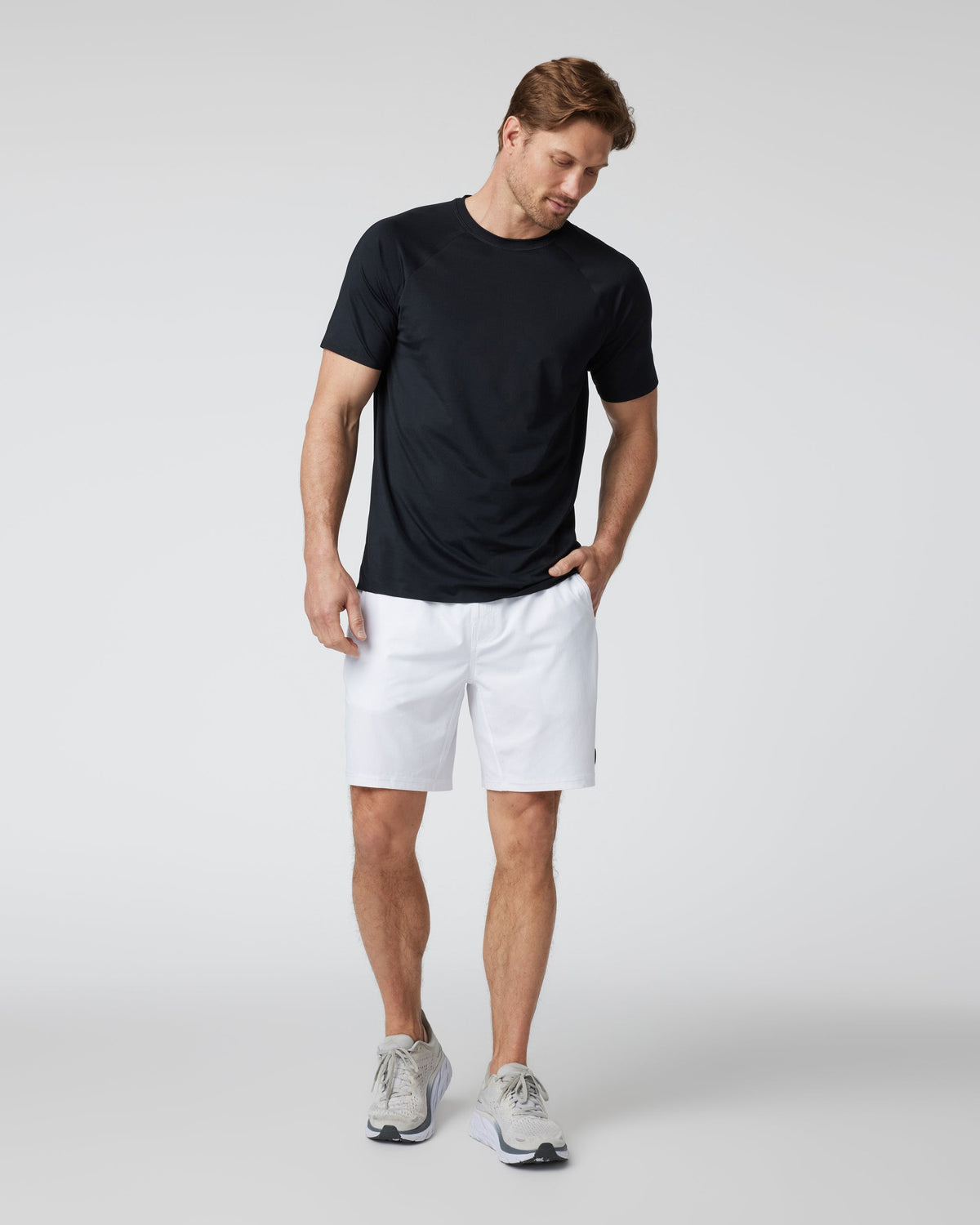 Kore Short Lined 7 | White
