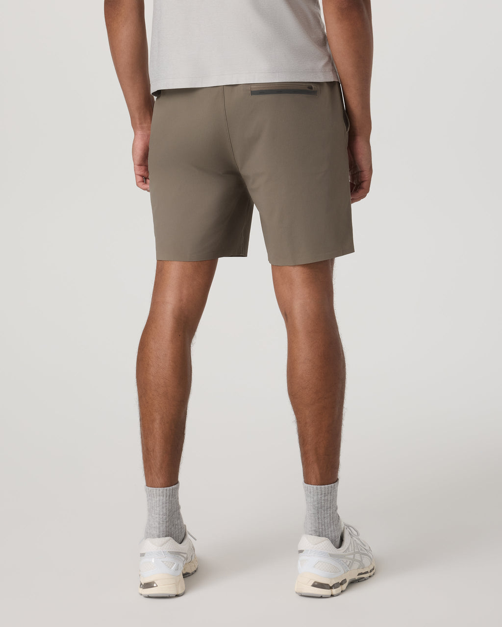 Grafton Short Unlined 7 | Bark