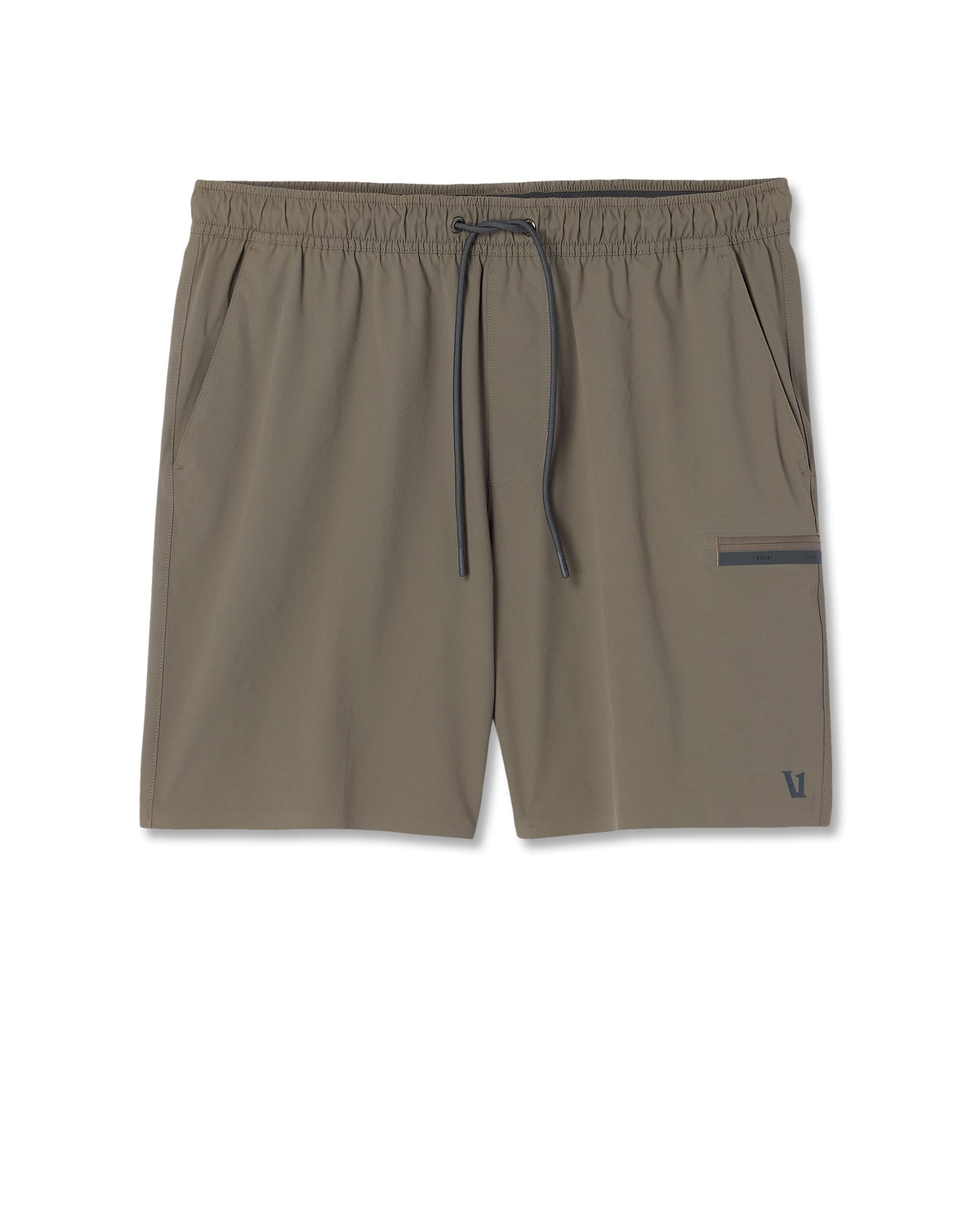Grafton Short Unlined 7 | Bark