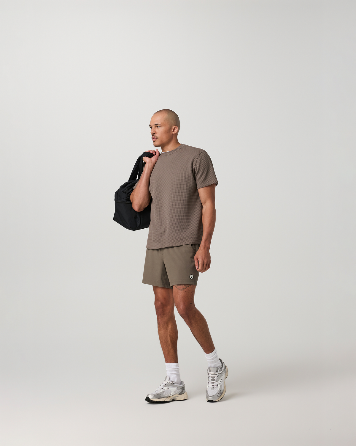 Kore Short Unlined 5 | Bark