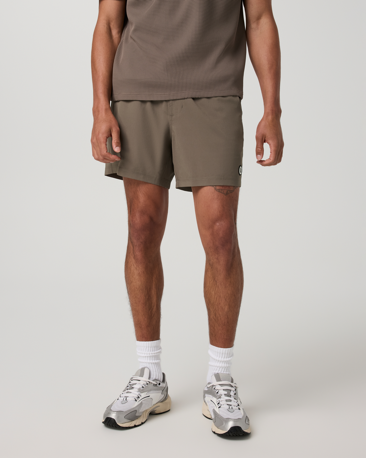 Kore Short Unlined 5 | Bark