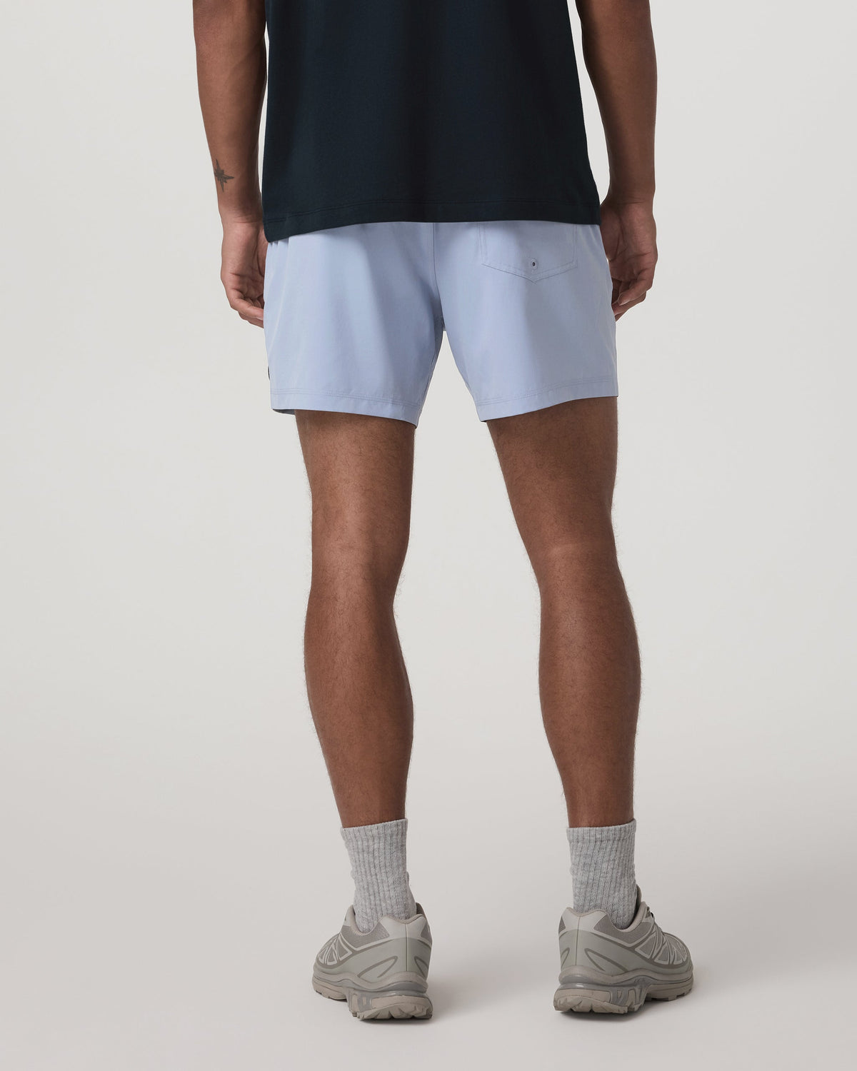 Kore Short Unlined 5 | Blue Dusk