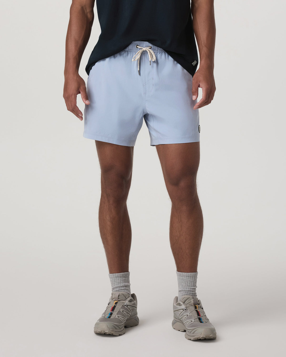 Kore Short Unlined 5 | Blue Dusk