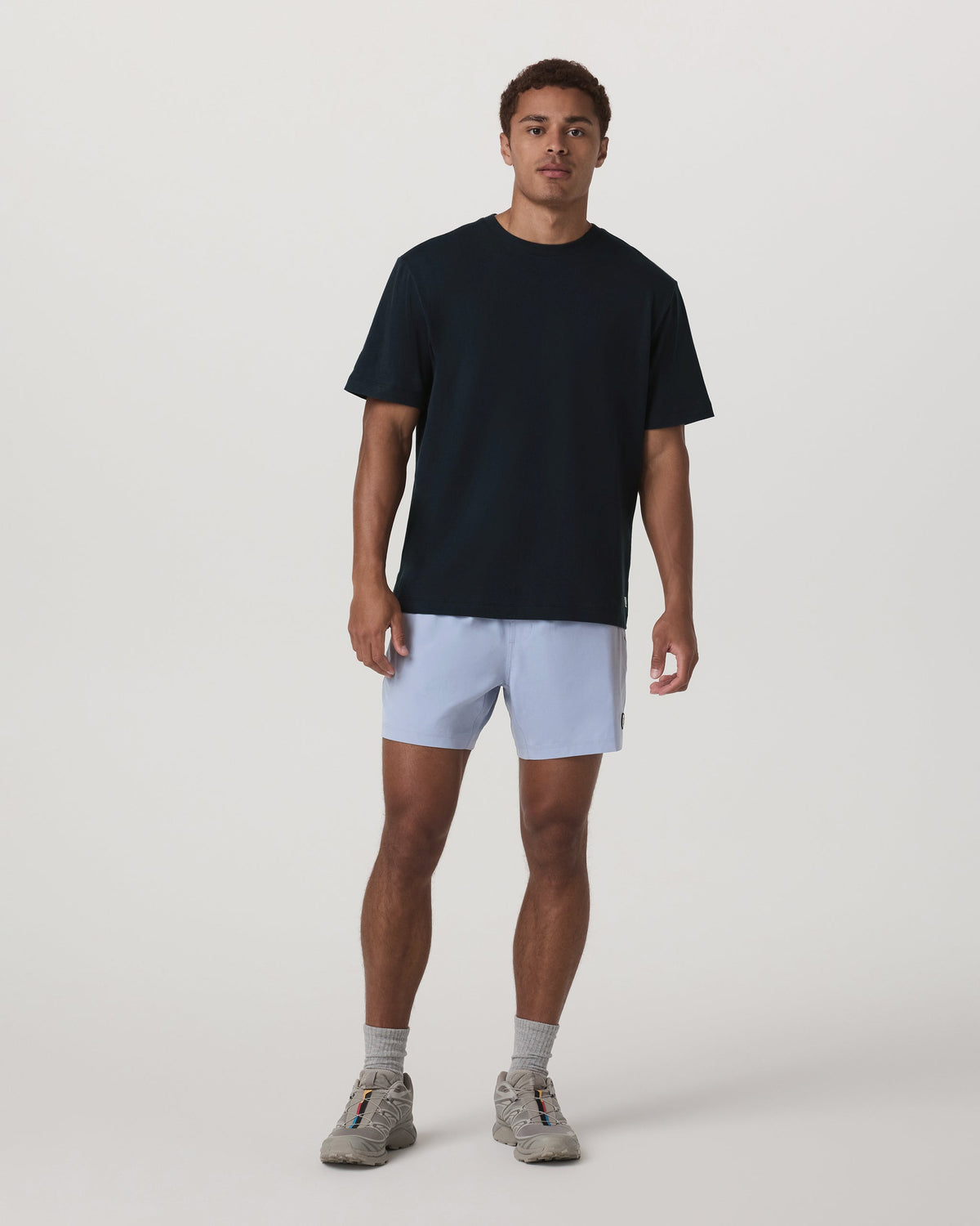 Kore Short Unlined 5 | Blue Dusk