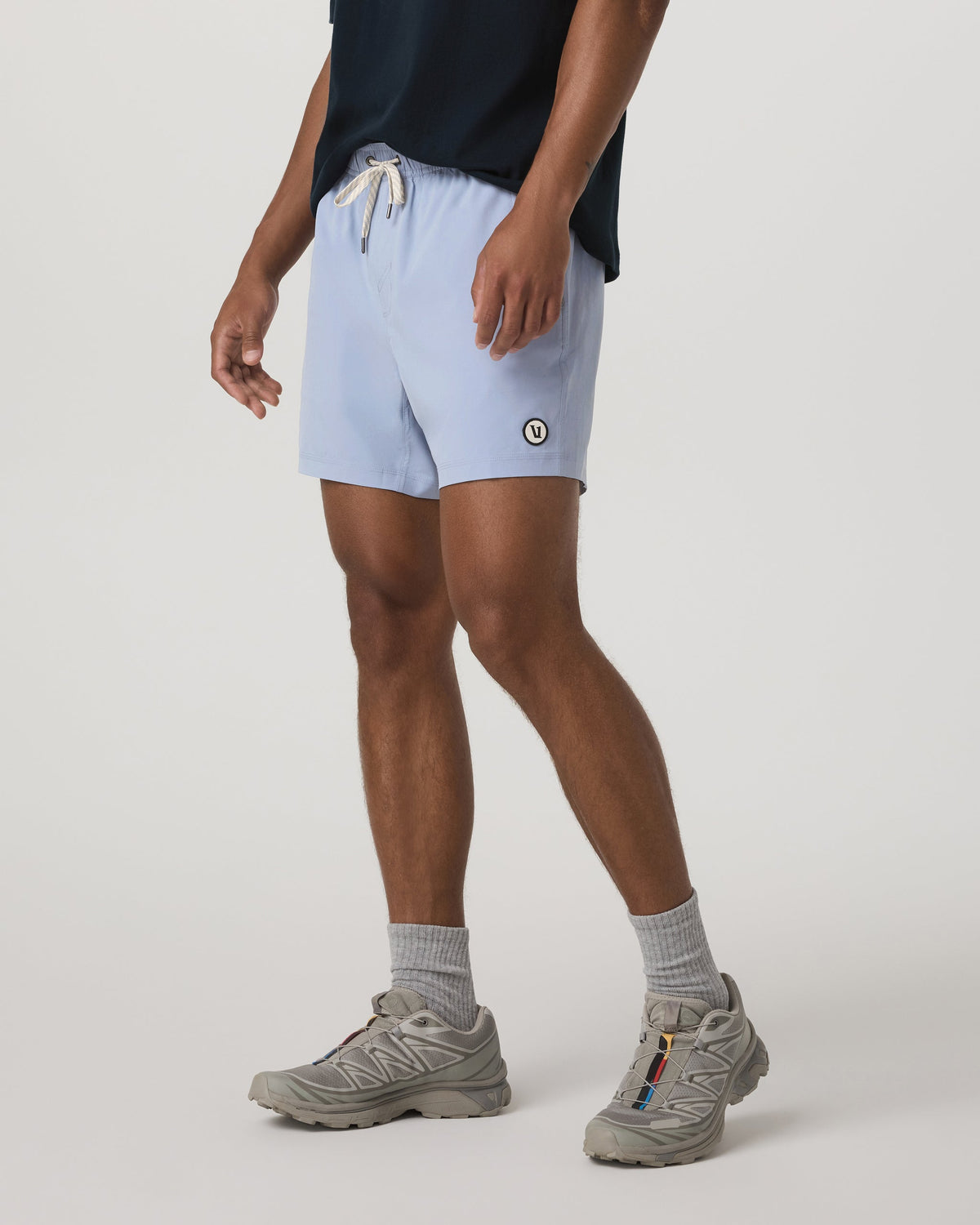 Kore Short Unlined 5 | Blue Dusk