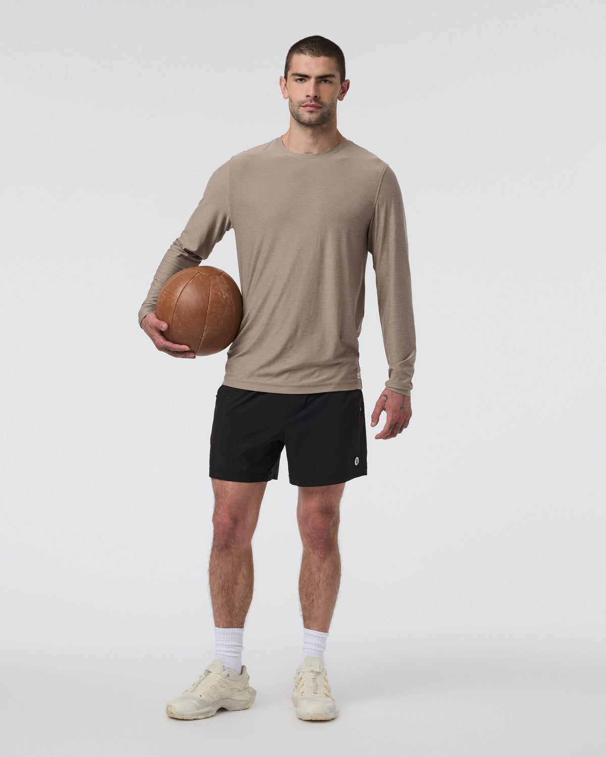Kore Short Unlined 5 | Black