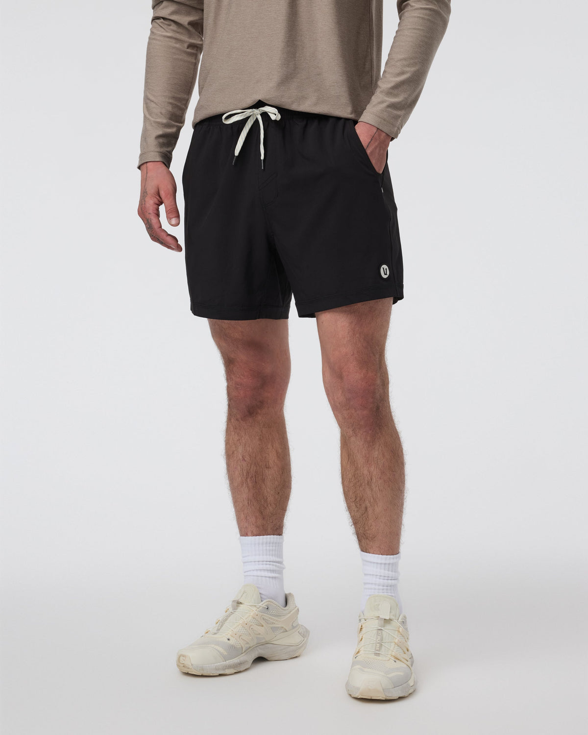 Kore Short Unlined 5 | Black