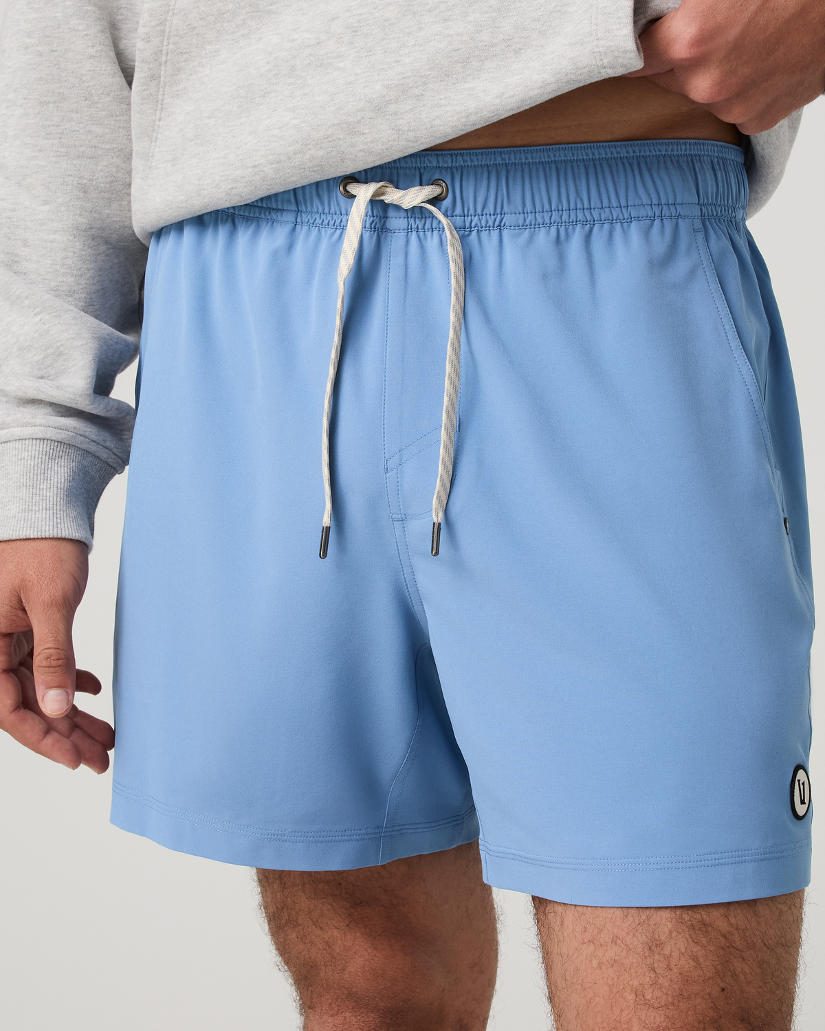 Kore Short Unlined 5 | Isle Blue