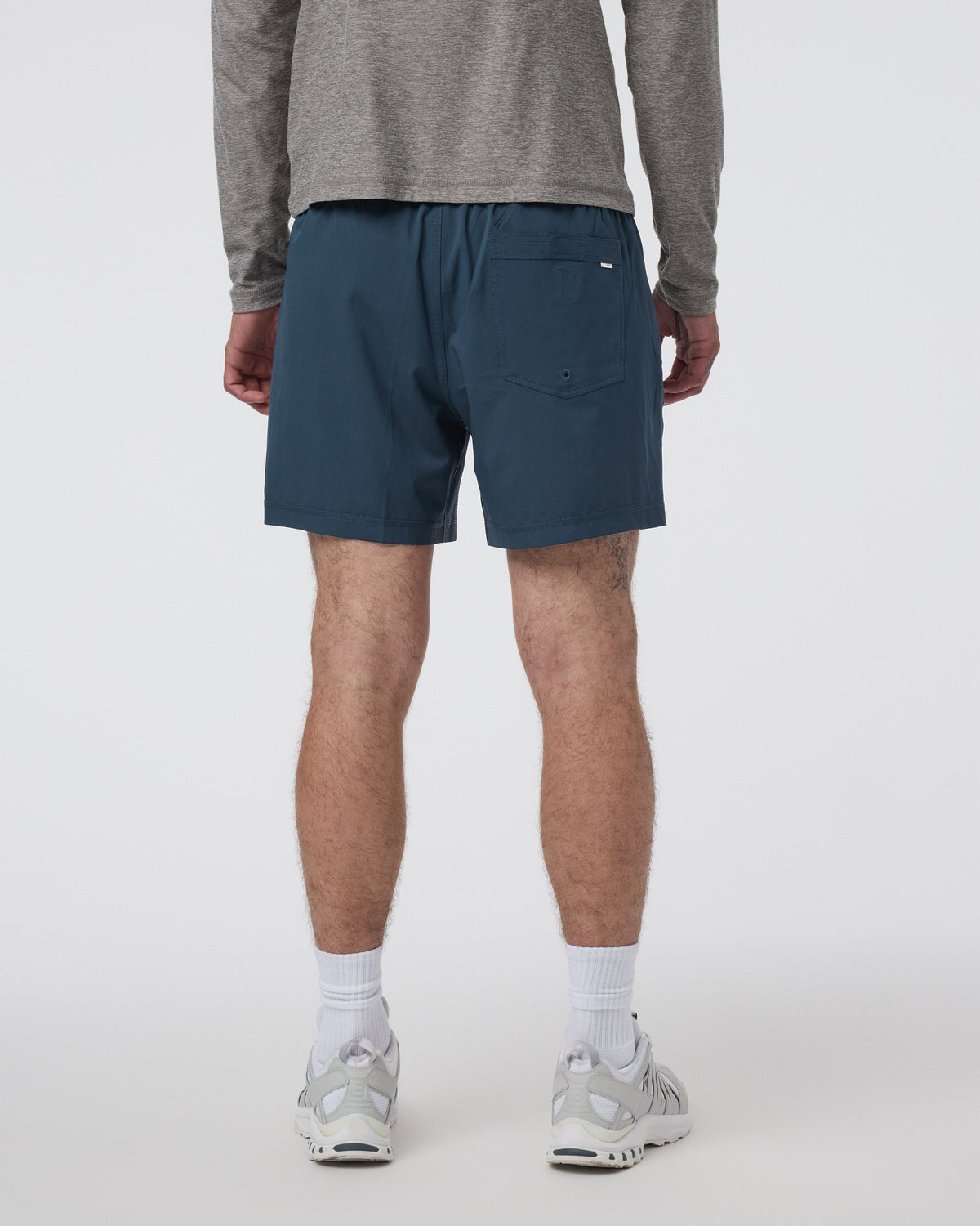 Kore Short Unlined 5 | Indigo