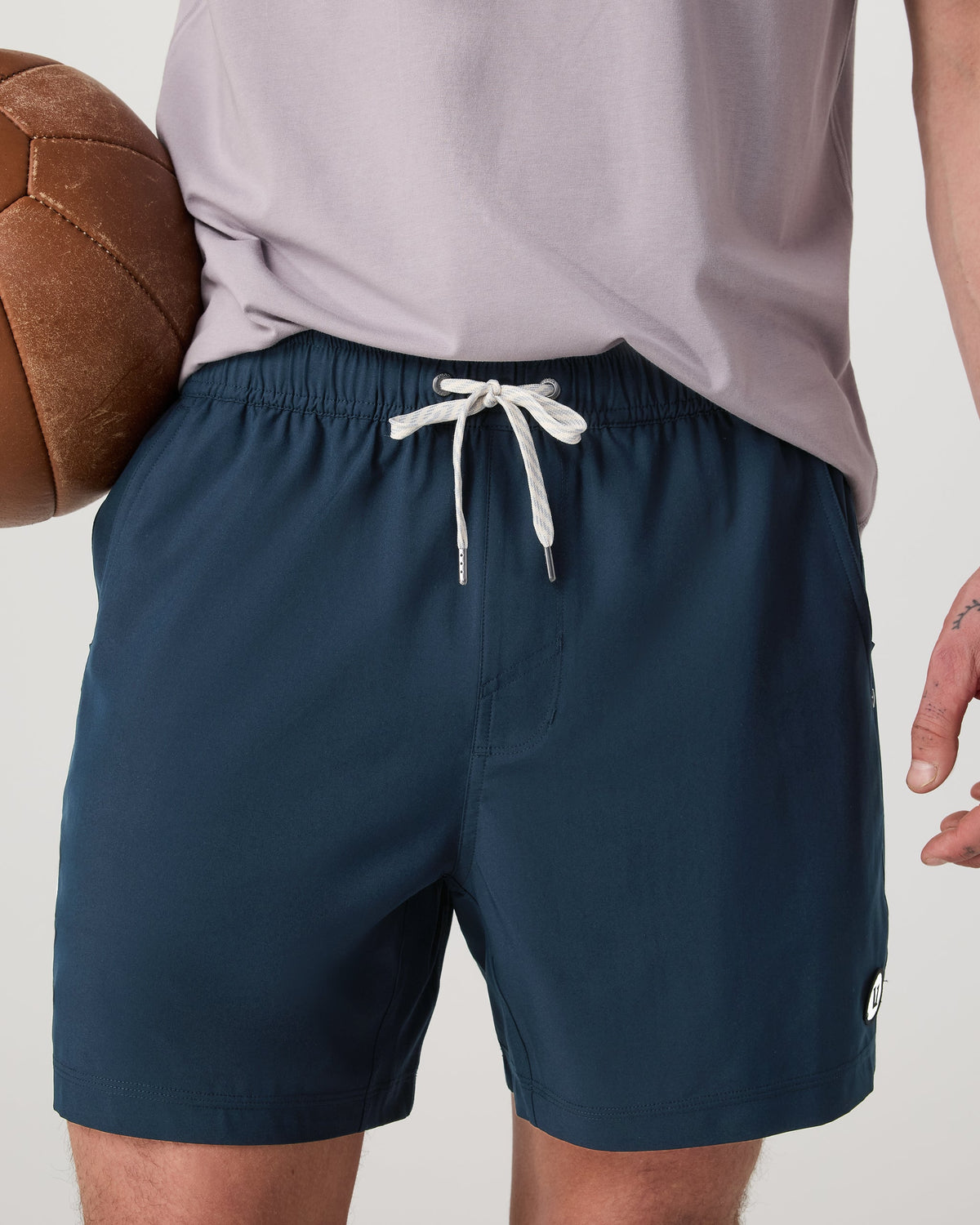 Kore Short Unlined 5 | Ink
