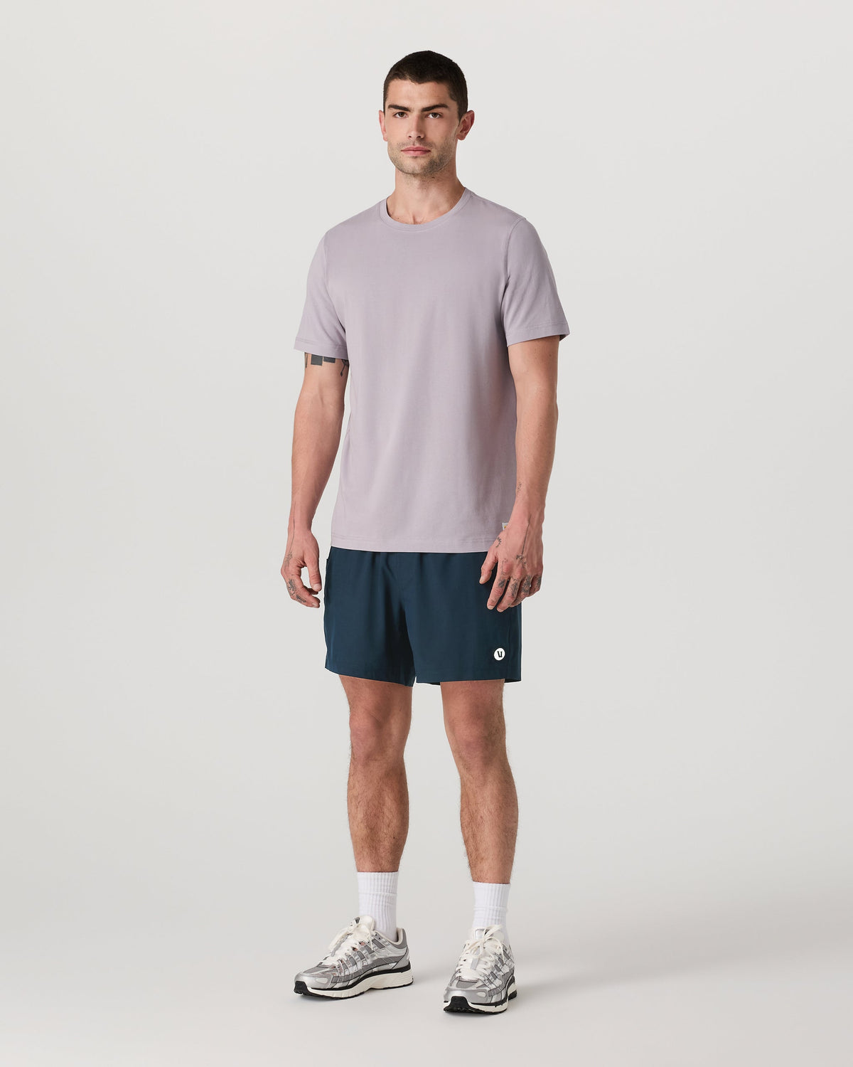 Kore Short Unlined 5 | Ink
