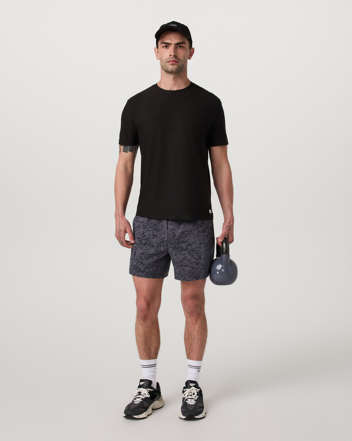 Kore Short Unlined 5 | Moonlight Sand
