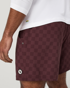 Kore Short Unlined 5 | Boysenberry Bondi