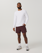 Kore Short Unlined 5 | Boysenberry Bondi