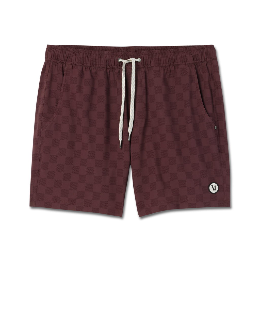 Kore Short Unlined 5 | Boysenberry Bondi