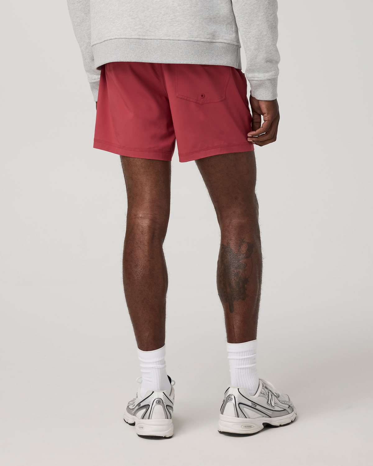 Kore Short Unlined 5 | Sour Cherry