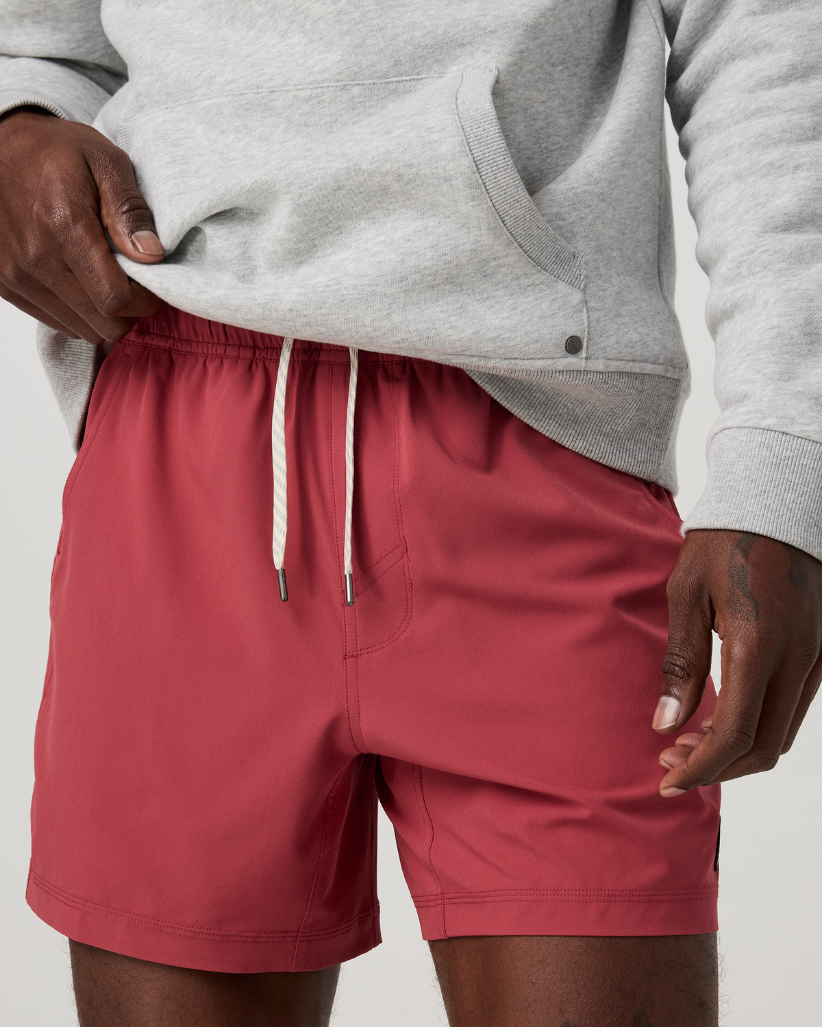 Kore Short Unlined 5 | Sour Cherry