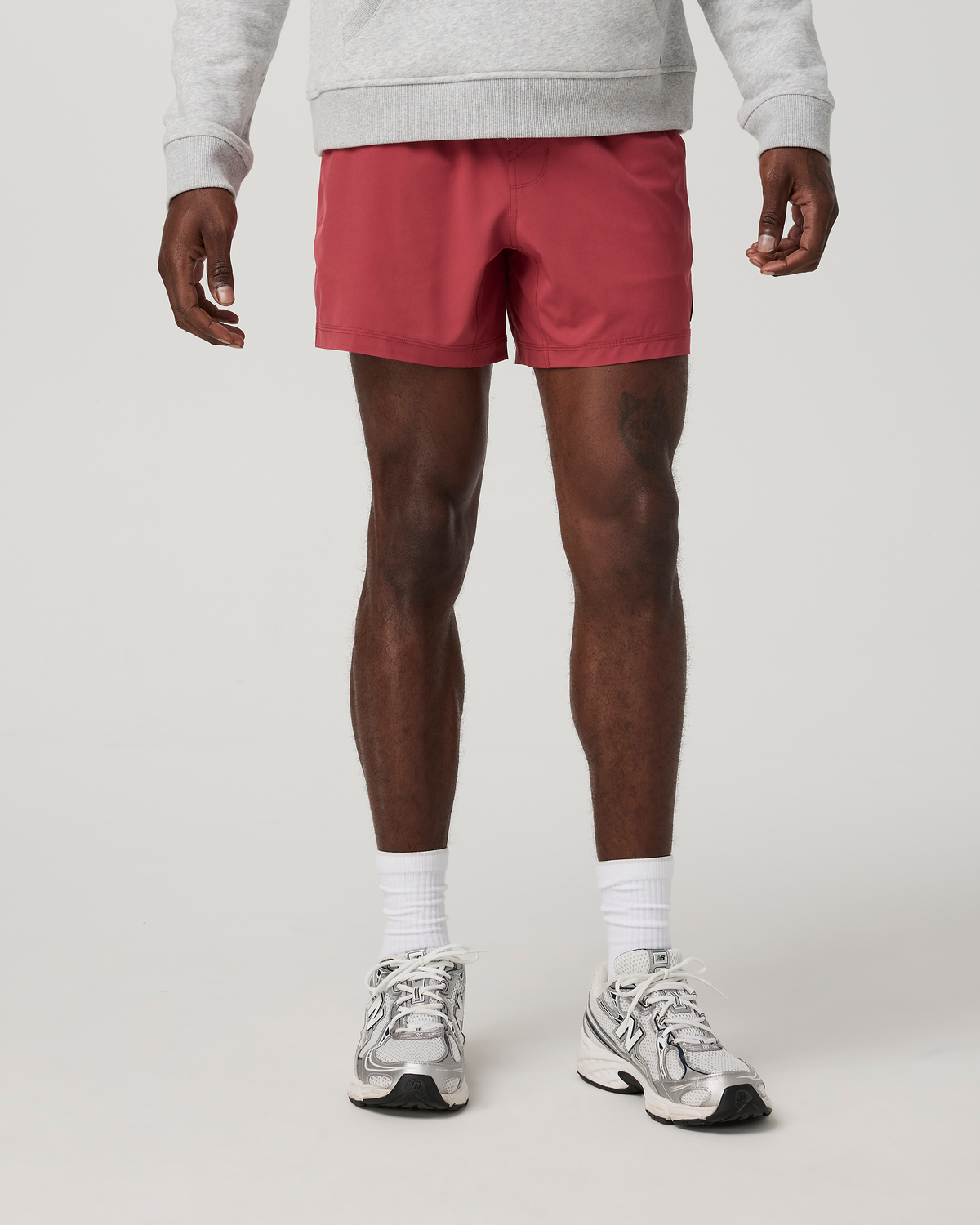 Kore Short Unlined 5 | Sour Cherry