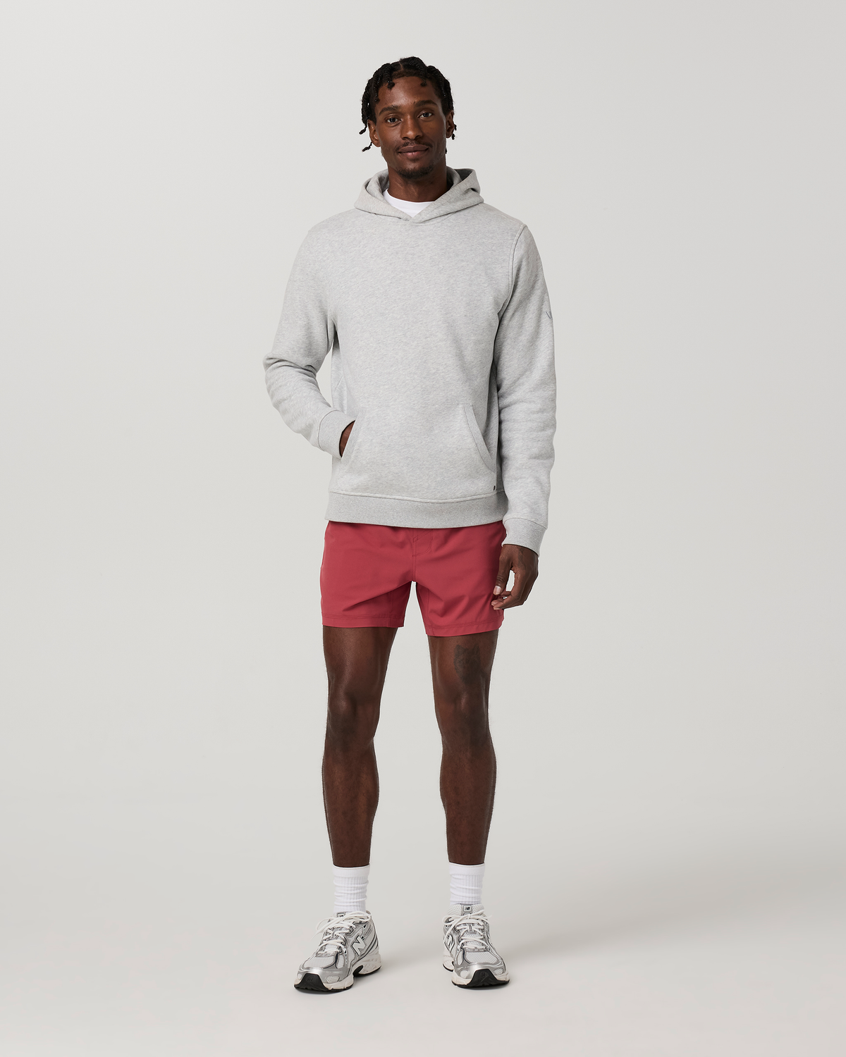 Kore Short Unlined 5 | Sour Cherry