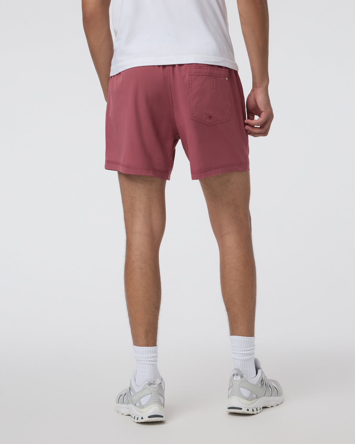 Kore Short Unlined 5 | Saltwater Red