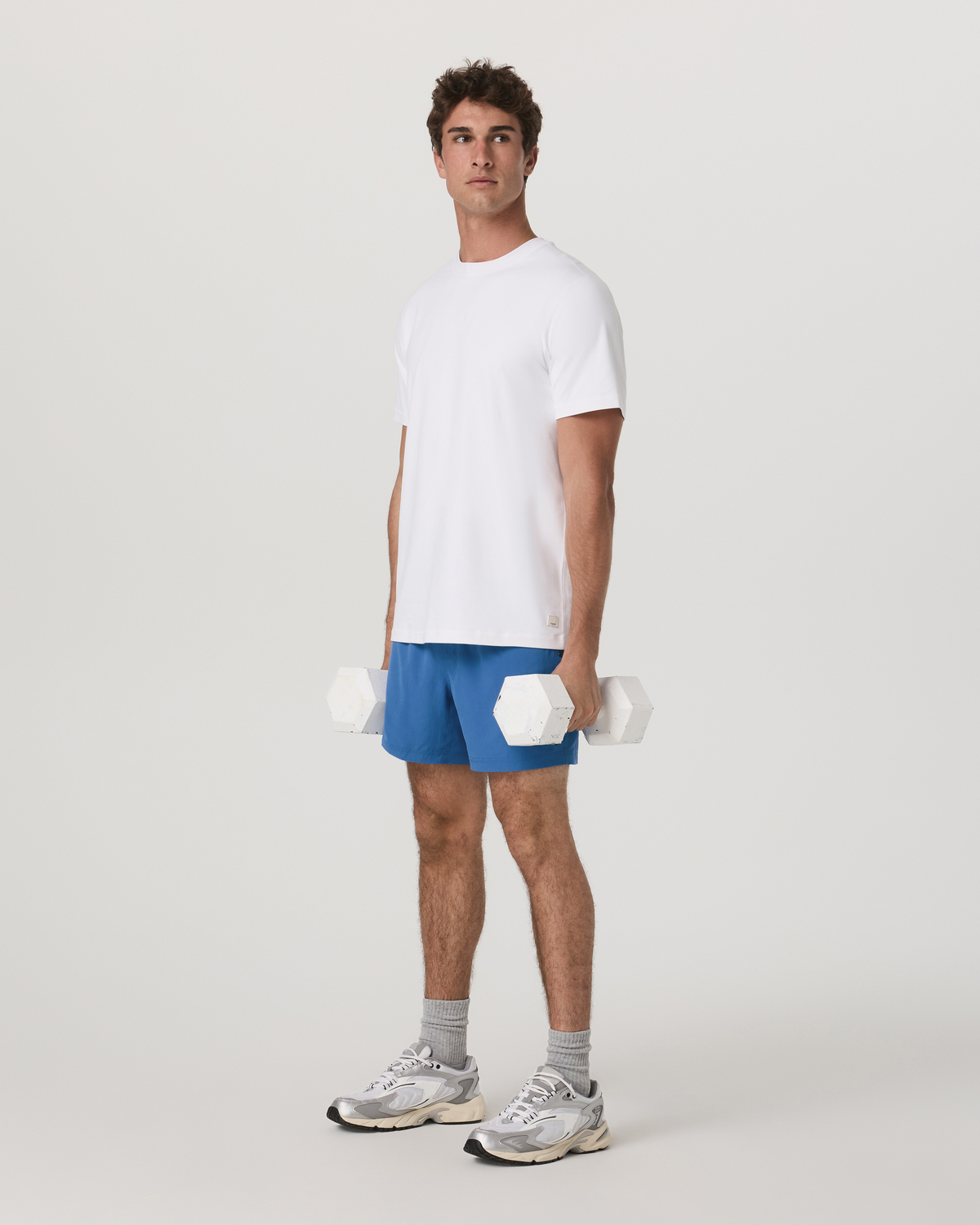 Kore Short Unlined 5 | Court Blue