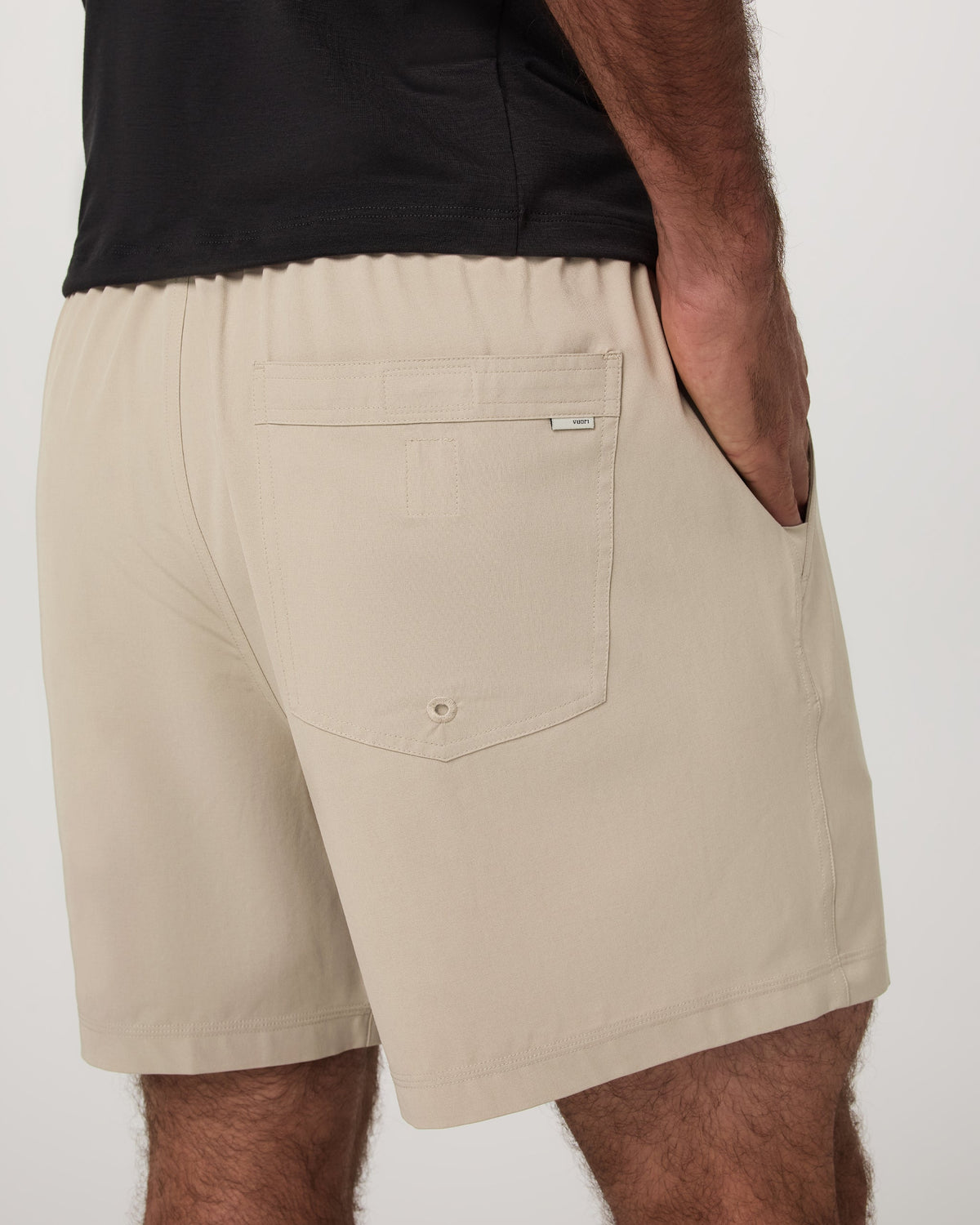 Kore Short Unlined 5 | Toast