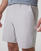 Fleet Chino Short 8 | Fog