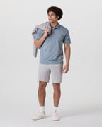 Fleet Chino Short 8 | Fog