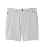 Fleet Chino Short 8 | Fog
