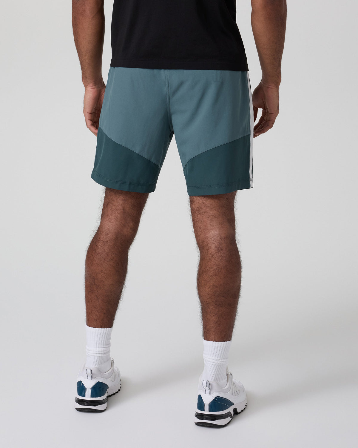 Kore Short X1 Lined Classic Fit 7 | Light Deep Sea/Deep Sea/Salt