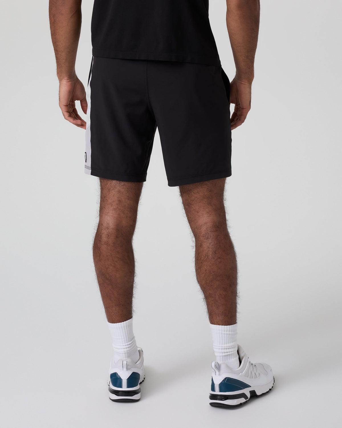 Kore Short X2 Lined 7 | Black/Salt/Amethyst Grey