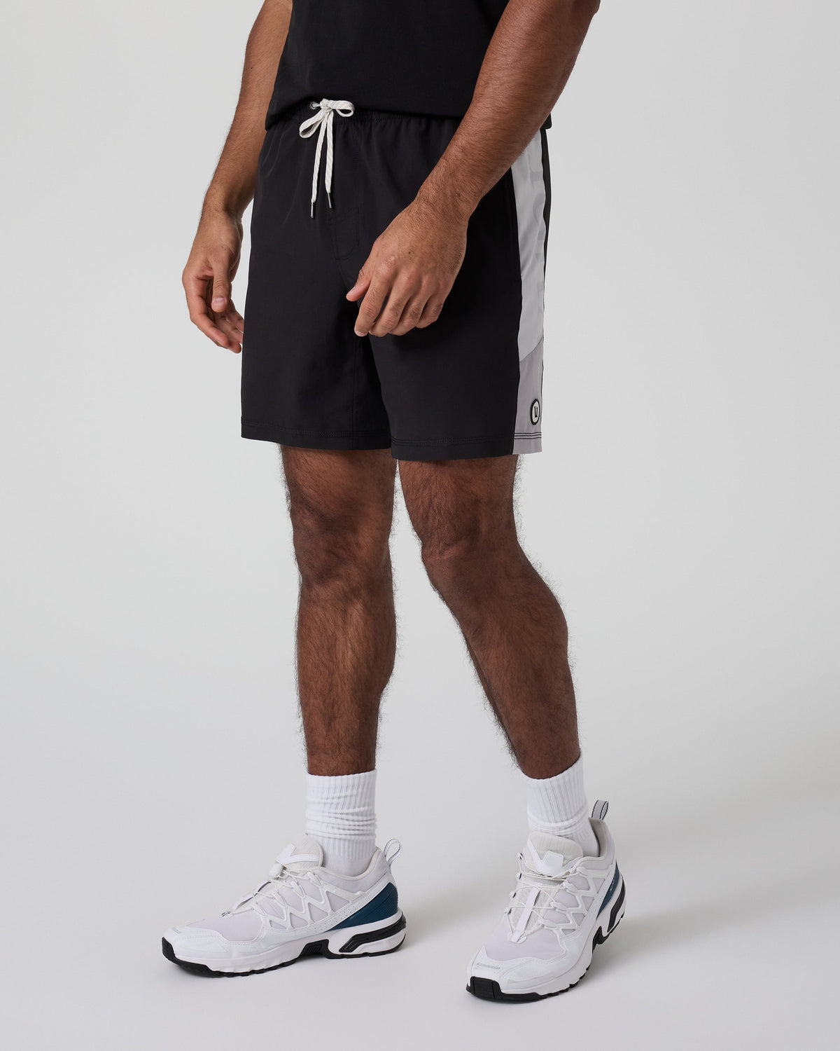 Kore Short X2 Lined 7 | Black/Salt/Amethyst Grey