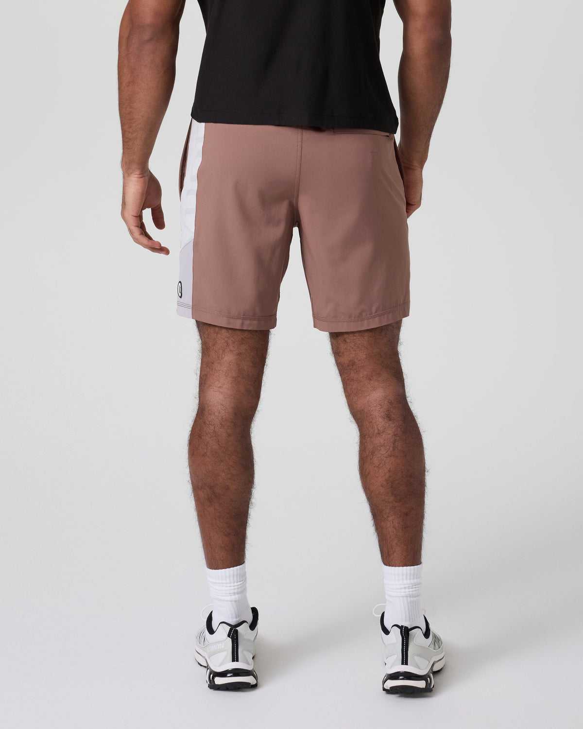 Kore Short X2 Lined 7 | Sedona Brown/Salt/Amethyst Grey