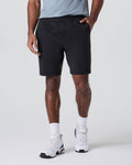 Coronado Short 8 | Black Heather