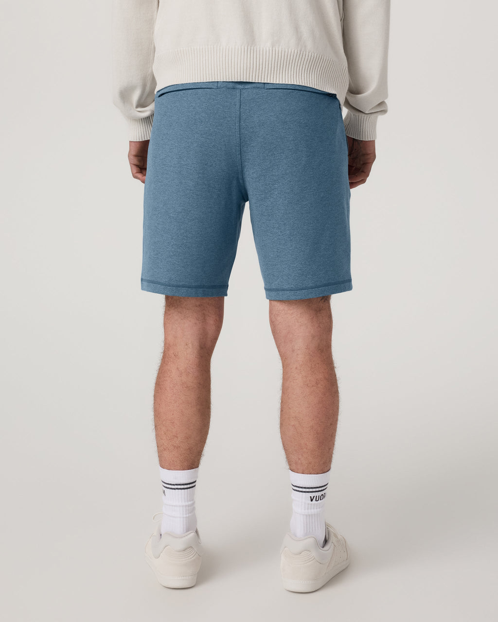 Coronado Short 8 | Pool Blue Heather