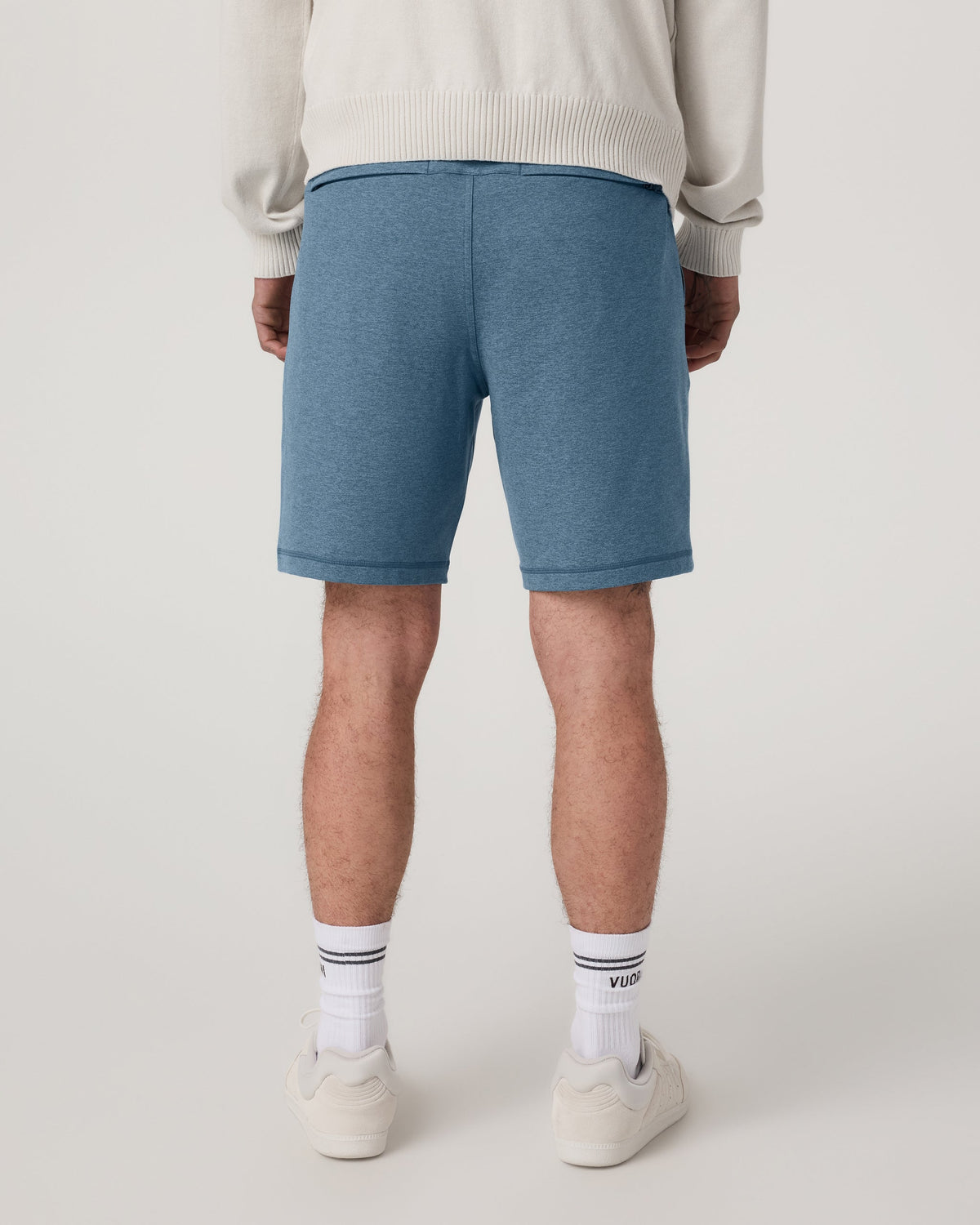 Coronado Short 8 | Pool Blue Heather