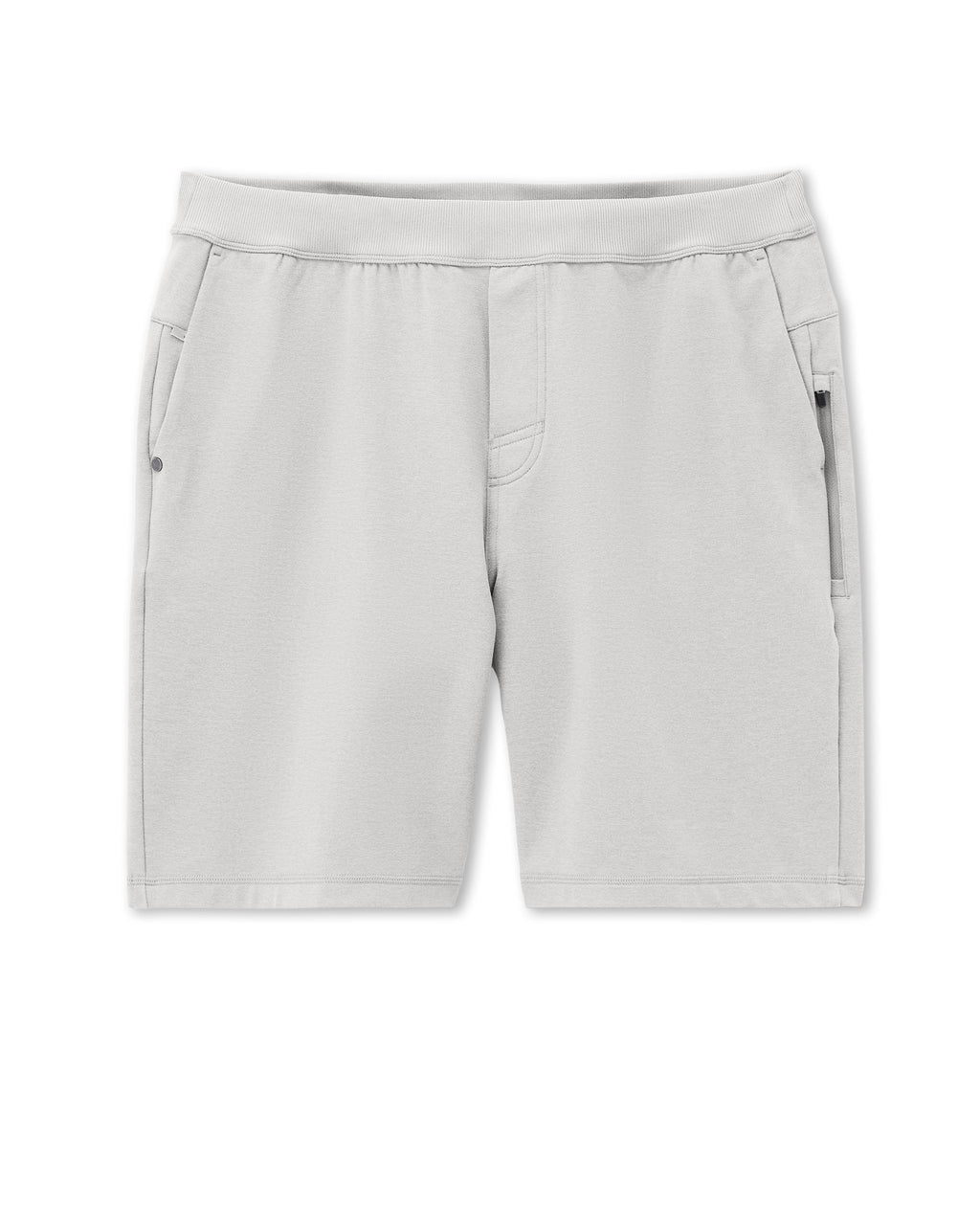 Coronado Short 8 | Salt Heather