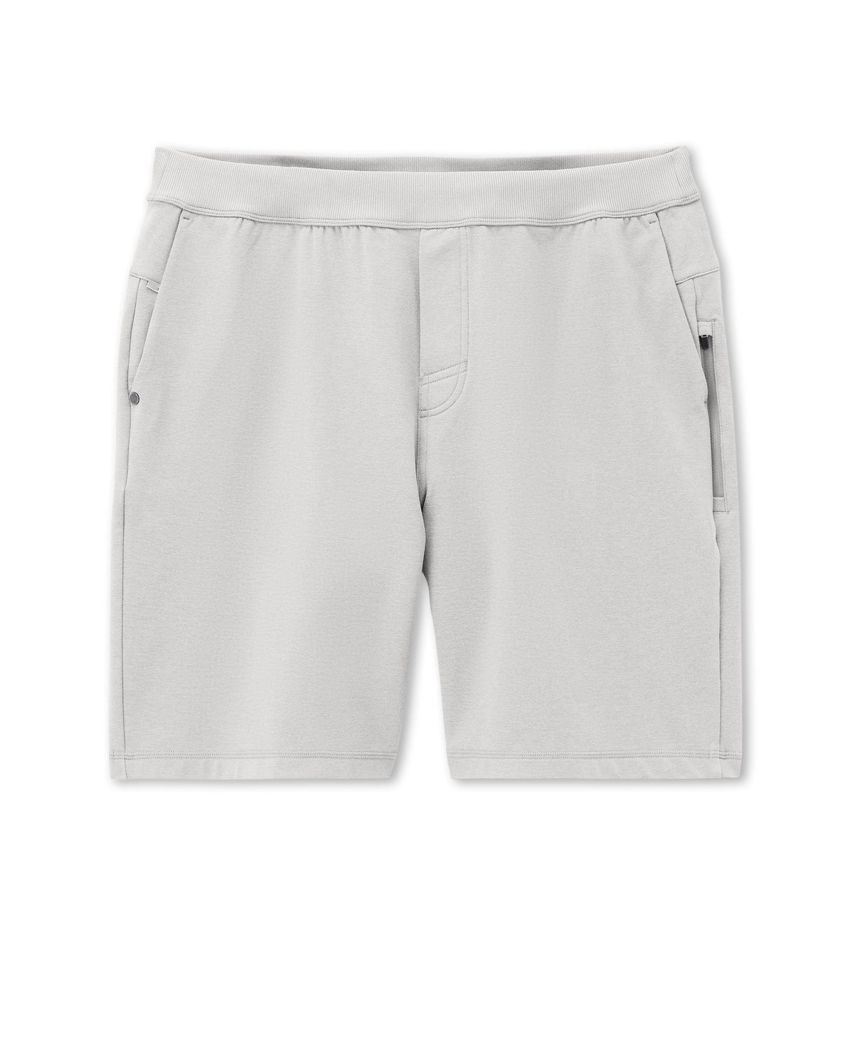 Coronado Short 8 | Salt Heather