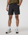 Grafton Short Lined 7 | Black