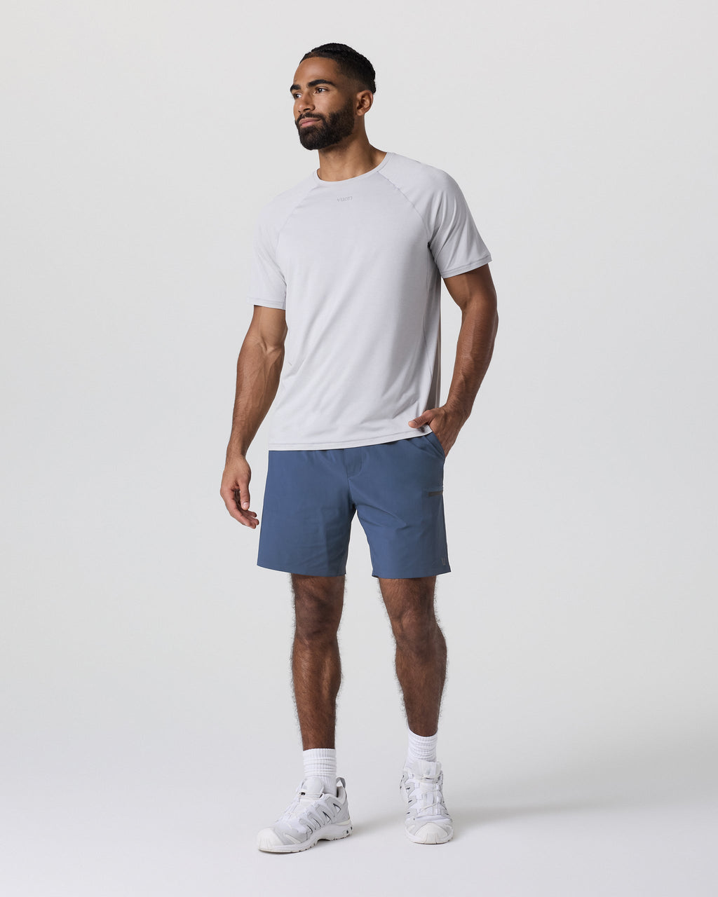 Grafton Short Lined 7 | Pacific