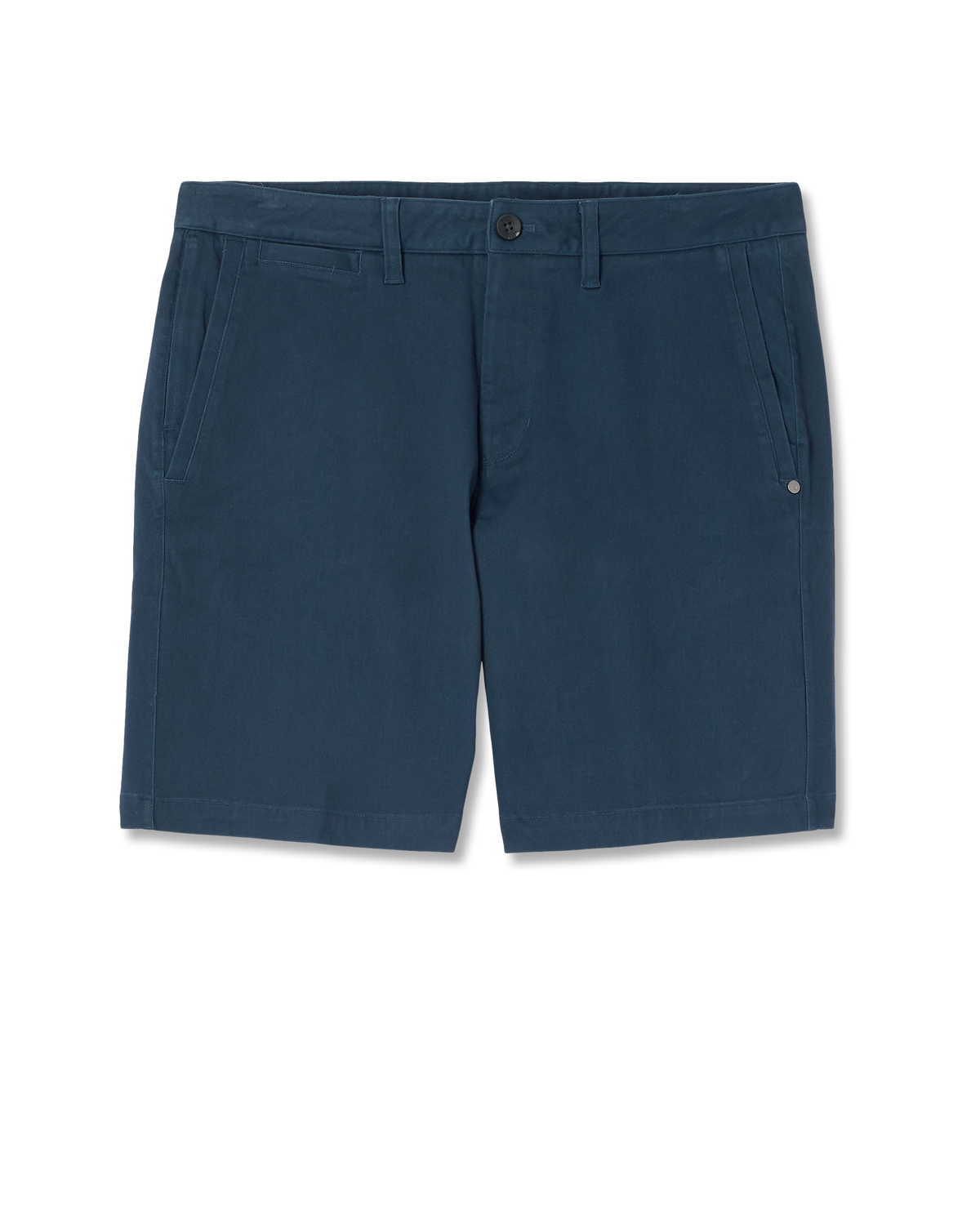 Fletcher Chino Short 8 | Ocean Blue