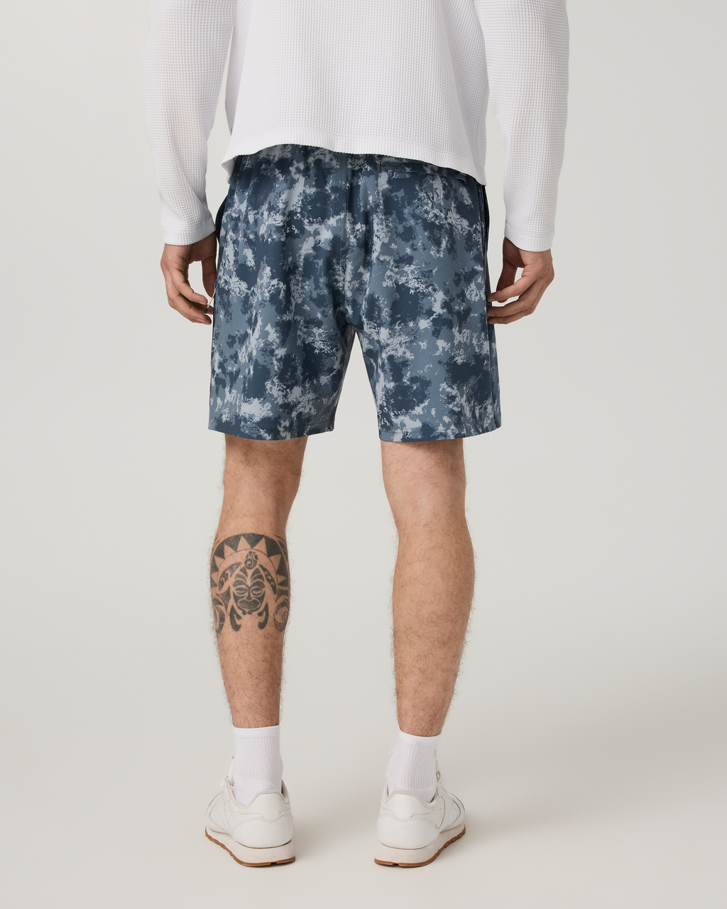 Banks Session Short Unlined 7 | Bay Blue Frontier