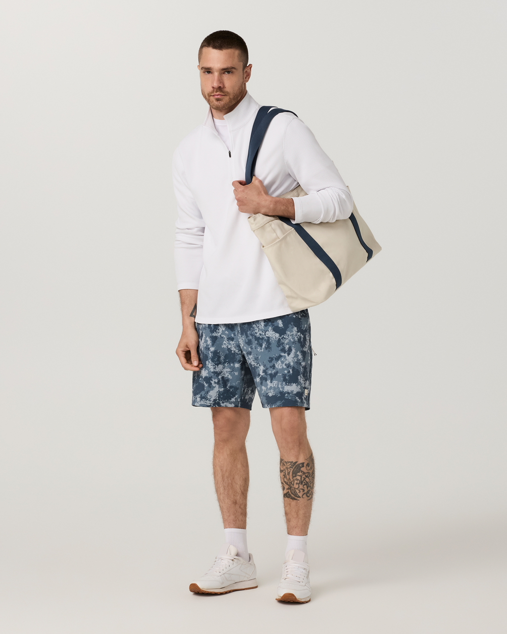Banks Session Short Unlined 7 | Bay Blue Frontier
