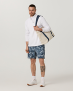 Banks Session Short Unlined 7 | Bay Blue Frontier