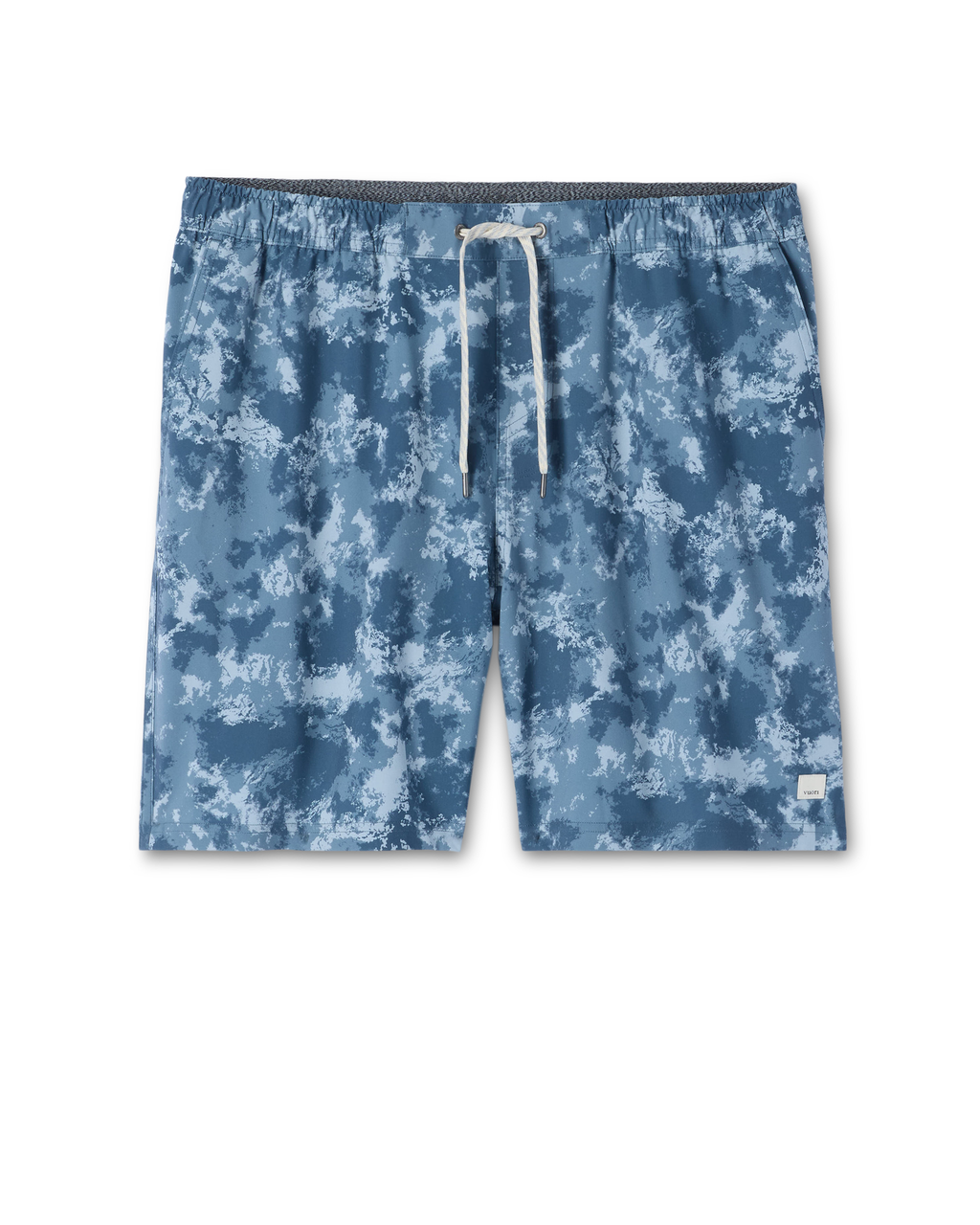 Banks Session Short Unlined 7 | Bay Blue Frontier