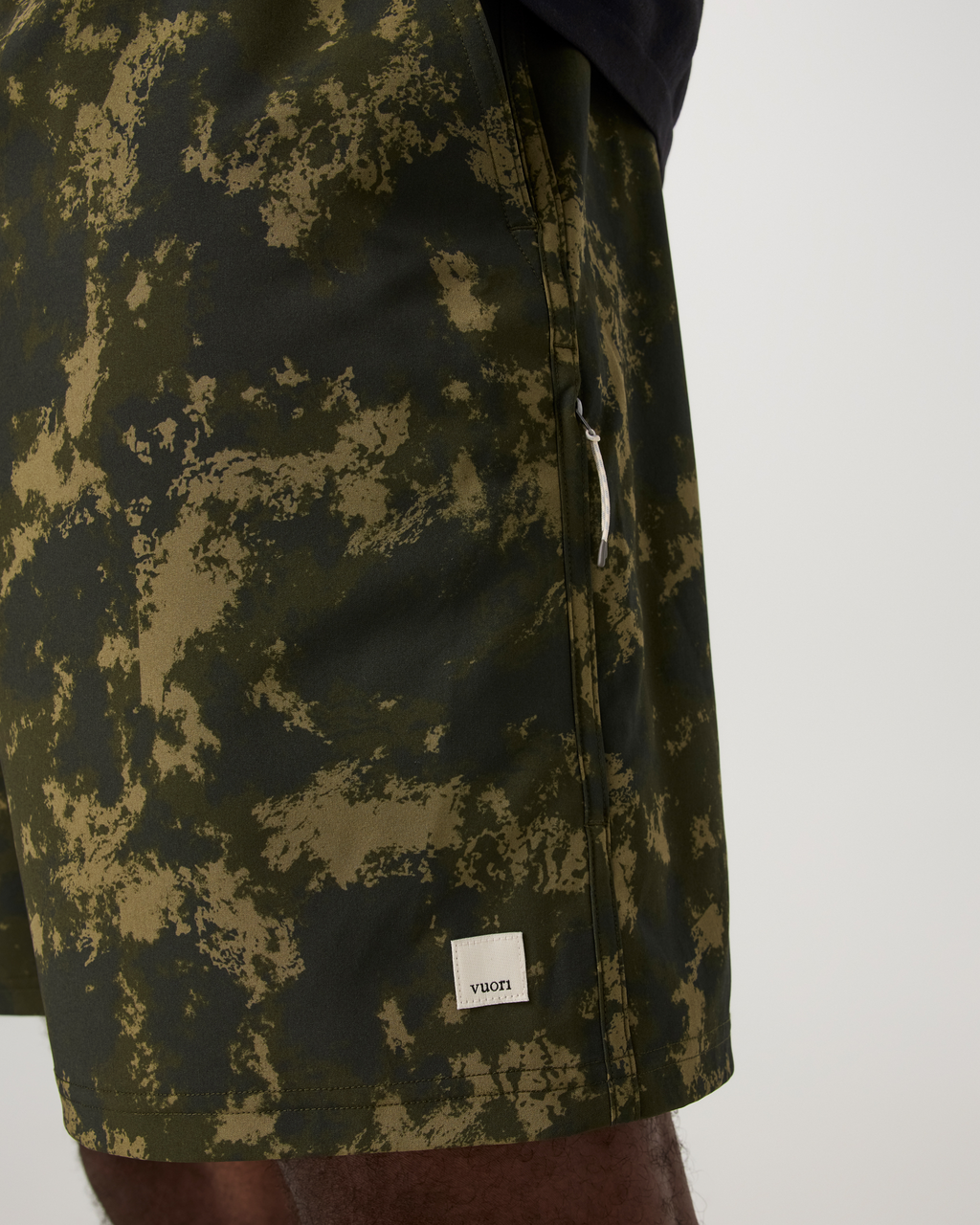 Banks Session Short Unlined 7 | Olive Frontier