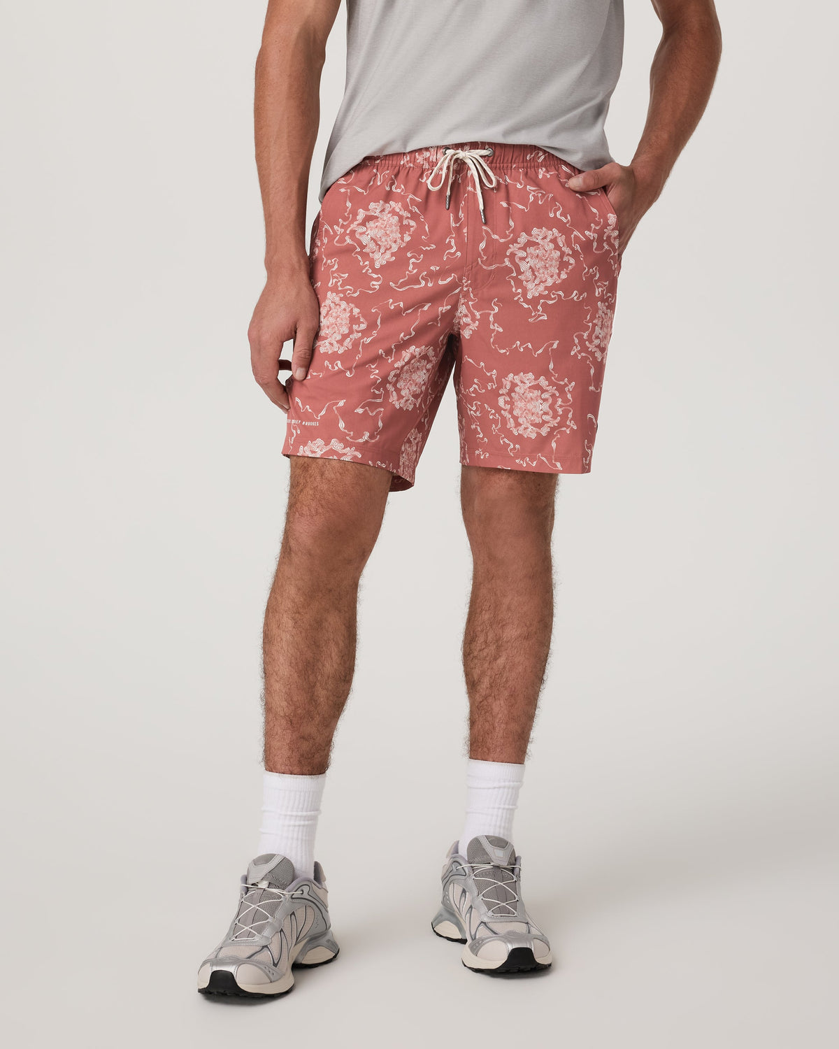 Kore Short Lined 7 Vuori x Kelsey Brookes | Mojave