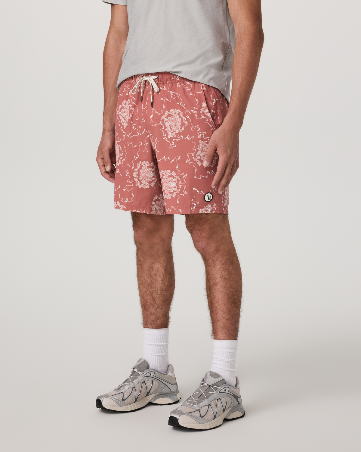 Kore Short Lined 7 Vuori x Kelsey Brookes | Mojave