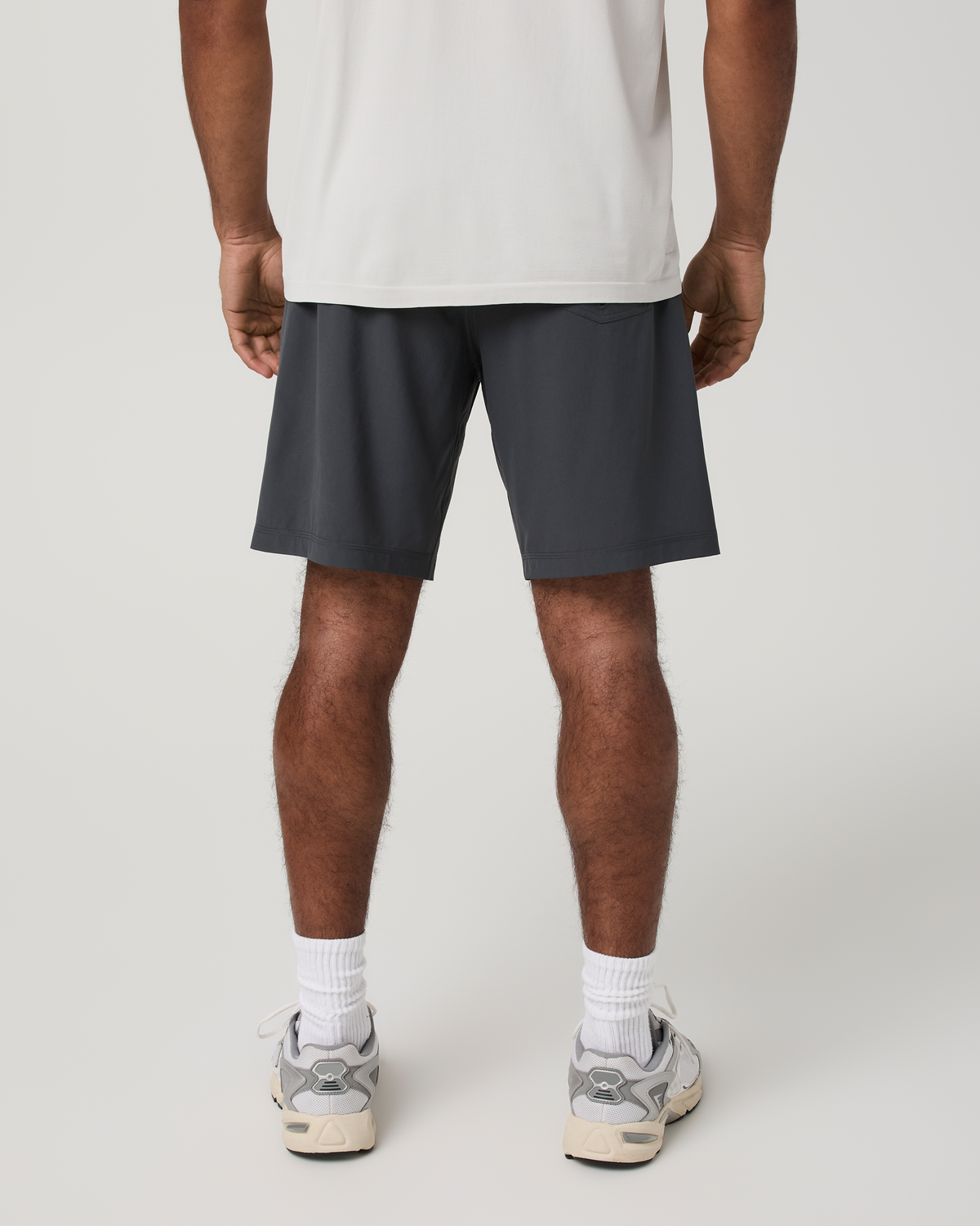 Kore Short Unlined 9 | Charcoal