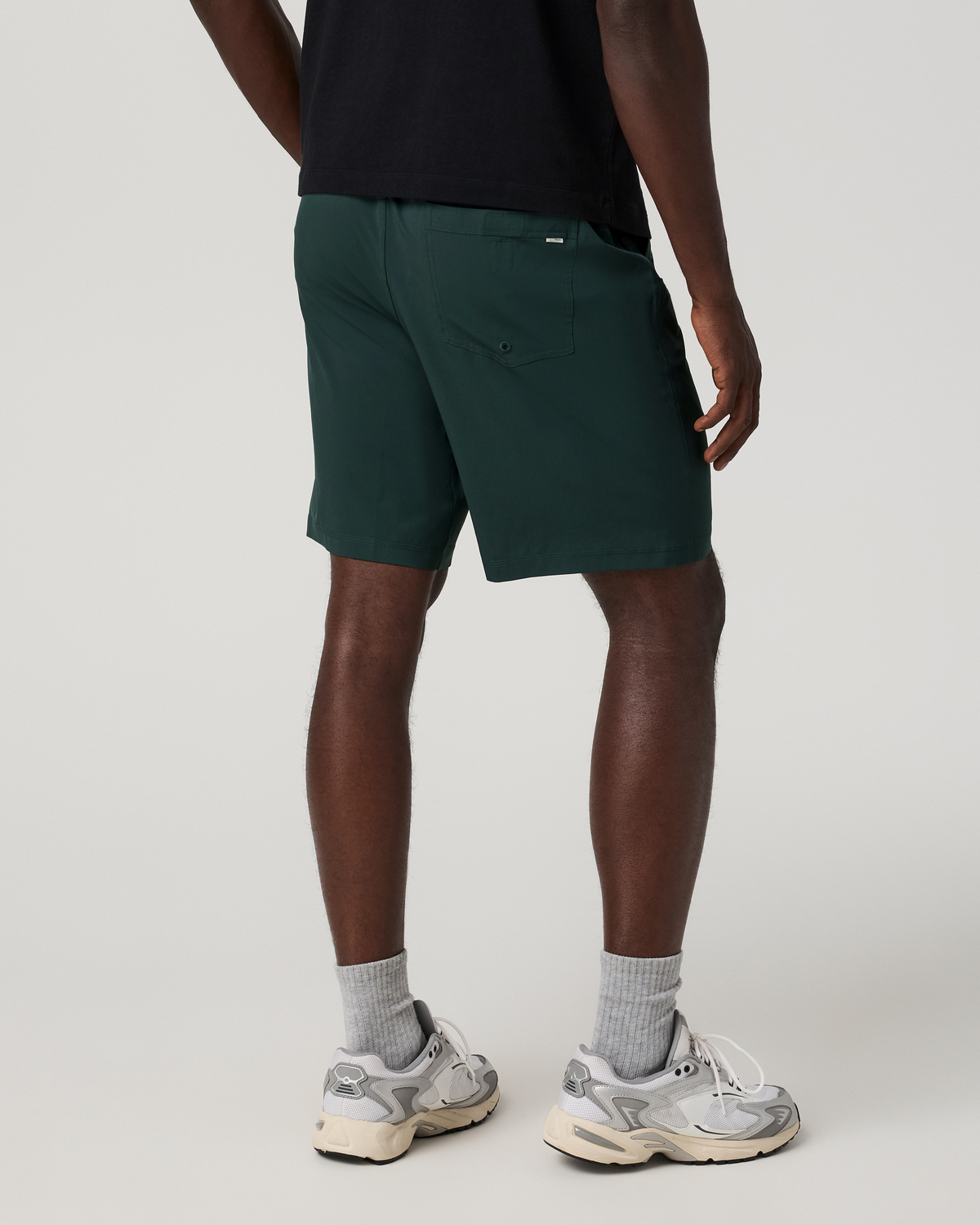 Kore Short Unlined 9 | Hemlock